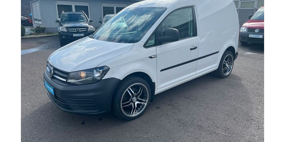 VW Caddy 235.000 km 8.399 &euro; KRÖV 54536