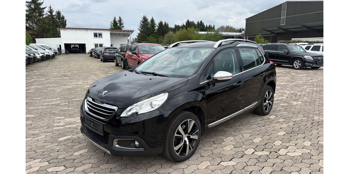 Peugeot 2008 179.000 km 5.450 &euro; Erbach 89155