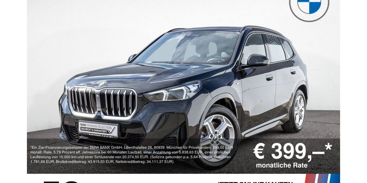 BMW X1 28.600 km 38.950 &euro; Teltow 14513