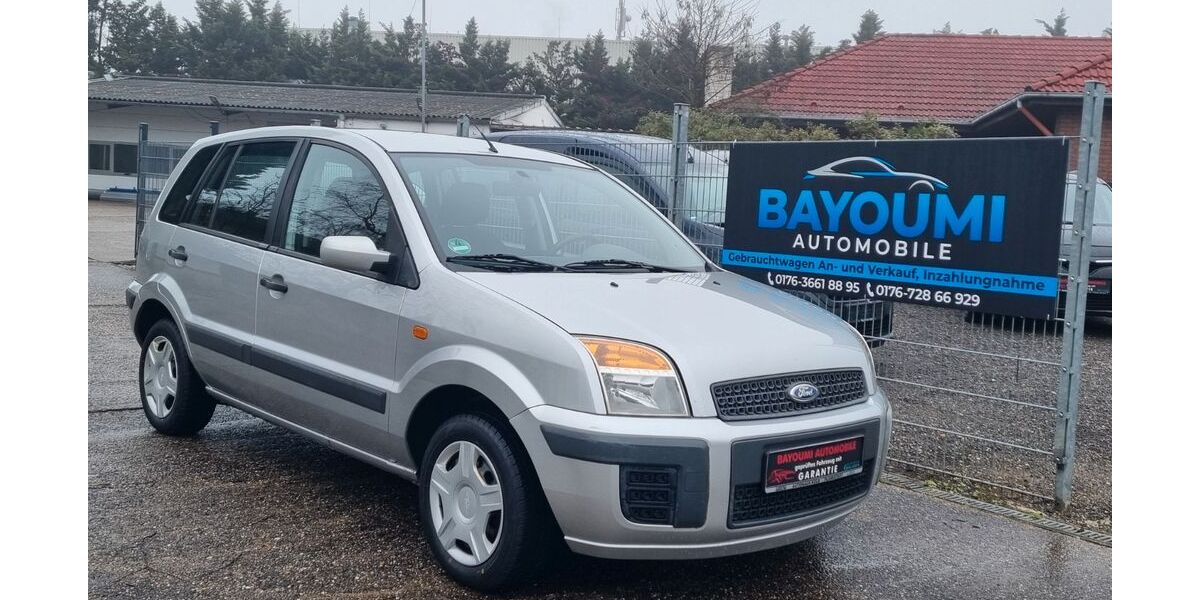 Ford Fusion 140.000 km 2.490 &euro; Schifferstadt 67105