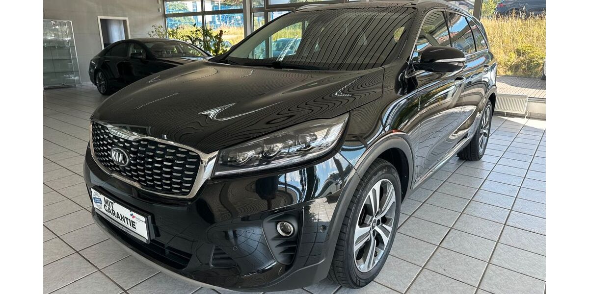 Kia Sorento 107.050 km 20.999 &euro; Kesselsdorf 01723