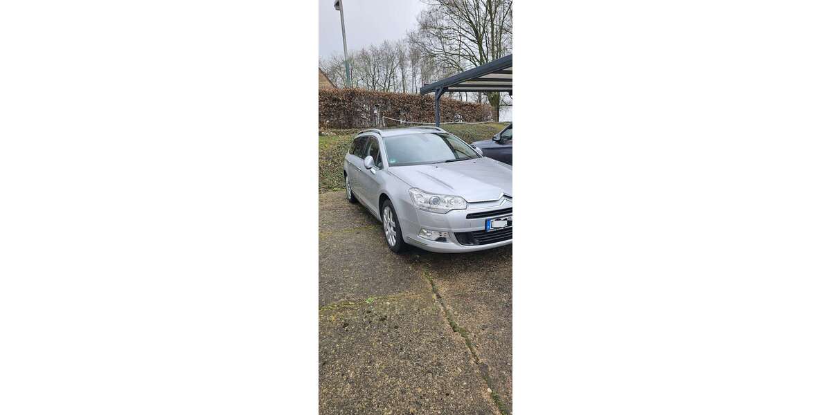 Citroen C5 109.000 km 2.950 &euro; Bremen 28357