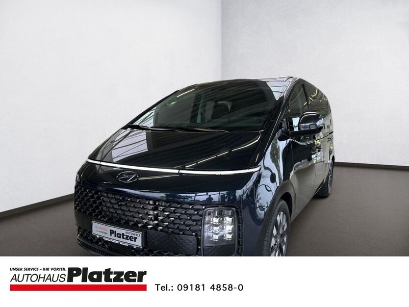 Hyundai STARIA 12.838 km 48.950 € Neumarkt 92318