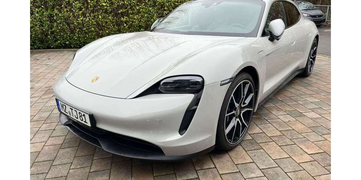 Porsche Taycan 34.880 km 73.499 &euro; Harxheim 55296