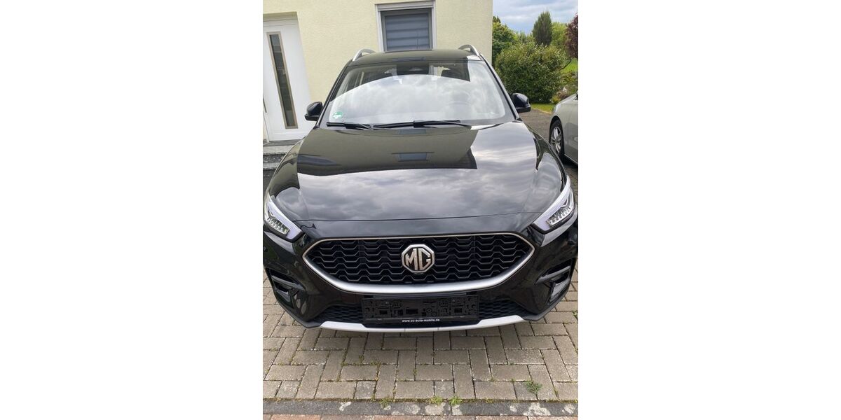 MG ZS 2.431 km 18.600 &euro; Hadamar 65589