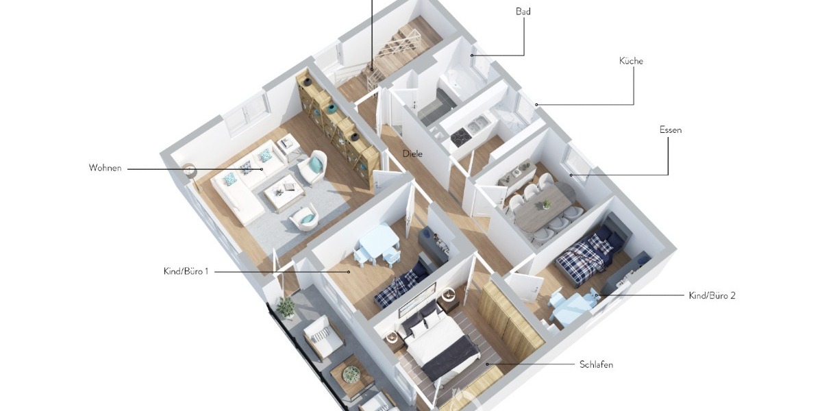 Zwei- bis Dreiparteienhaus in zentraler Lage mit Einliegerwohnung und Ausbaupotenzial im DG - Zweifamilienhaus Zell am Main | Angebot:26321773