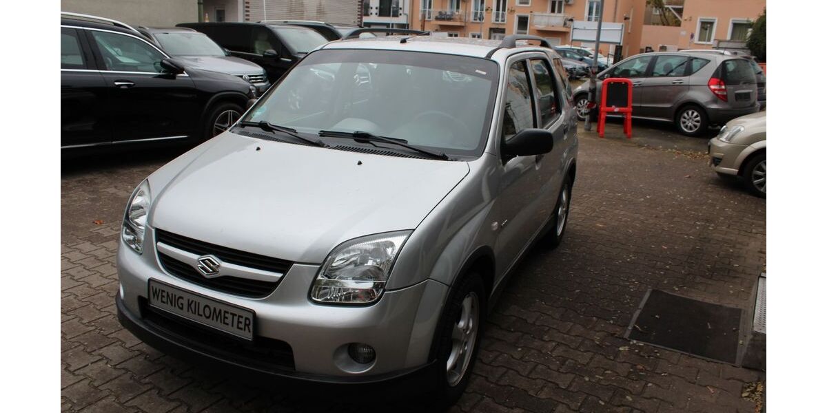 Suzuki Ignis 76.800 km 4.890 &euro; Berlin 12347