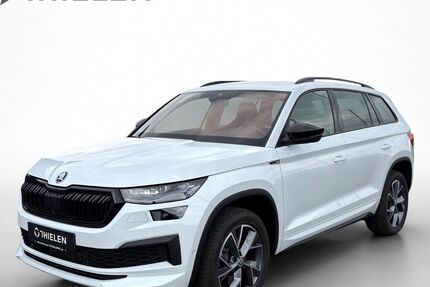 Skoda Kodiaq 24.700 km 41.900 &euro; Bitburg 54634