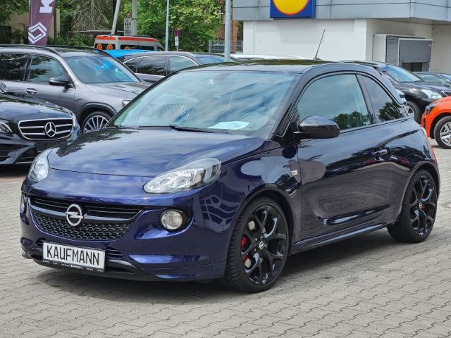 Opel Adam 66.057 km 11.680 &euro; Berlin 12247