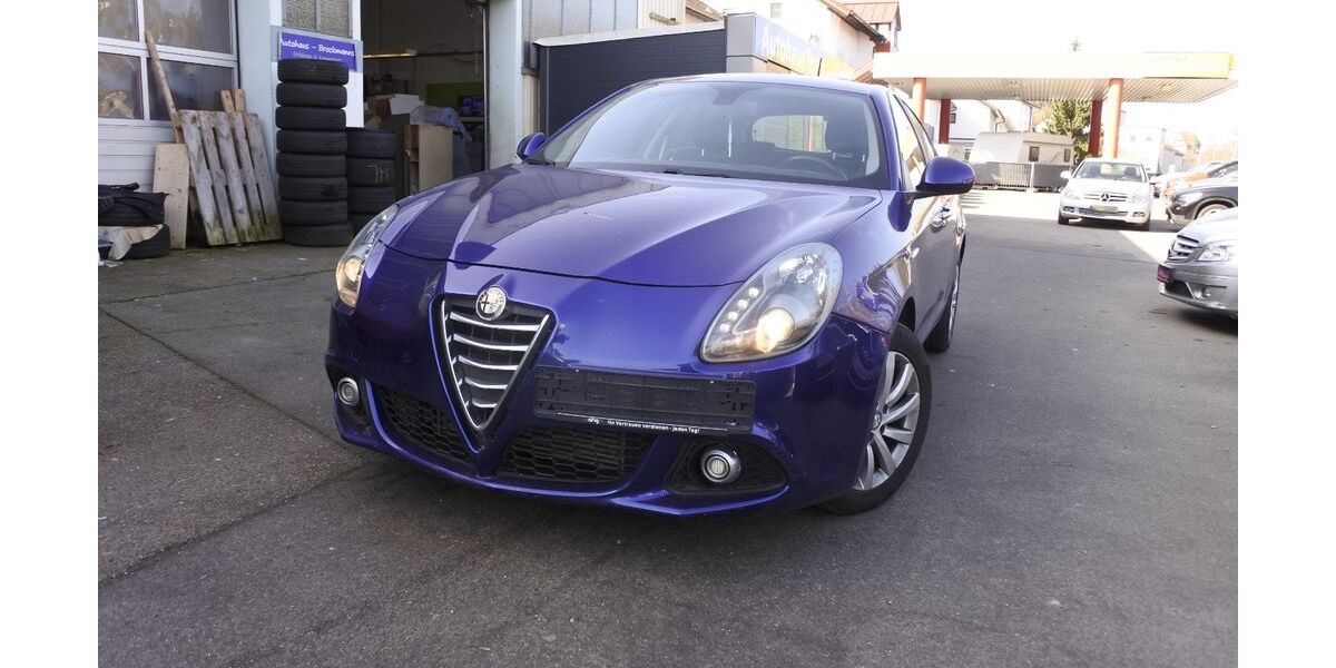 Alfa Romeo Giulietta 214.000 km 3.999 &euro; Wangen 88239