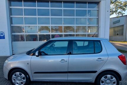 Skoda Fabia 108.345 km 2.300 &euro; Nördlingen 86720