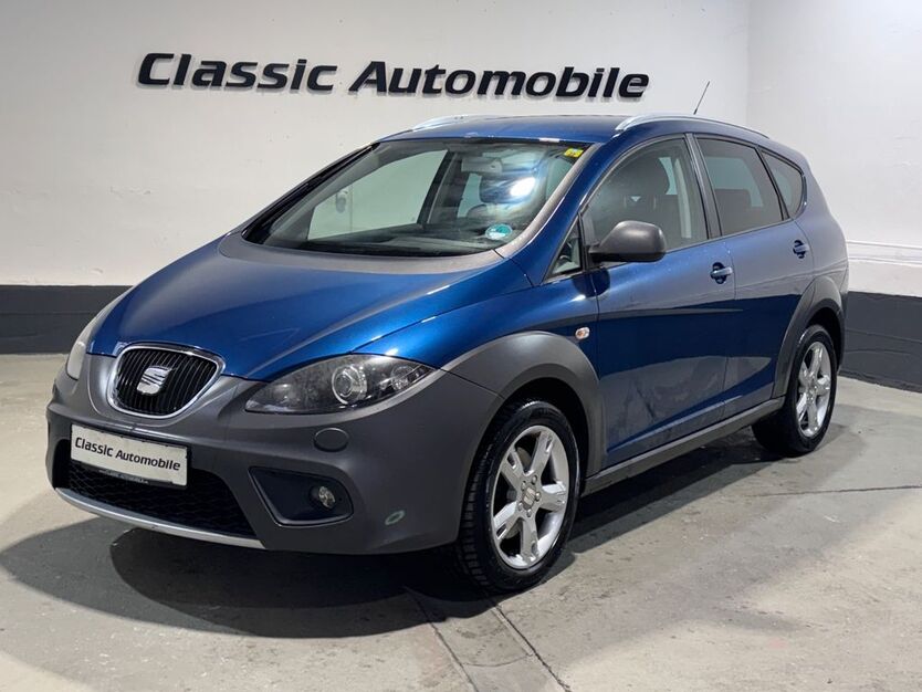Seat Altea 227.000 km 6.900 € Neuwied 56567
