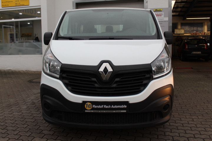 Renault Trafic 159.040 km 14.950 € Ensdorf 66806