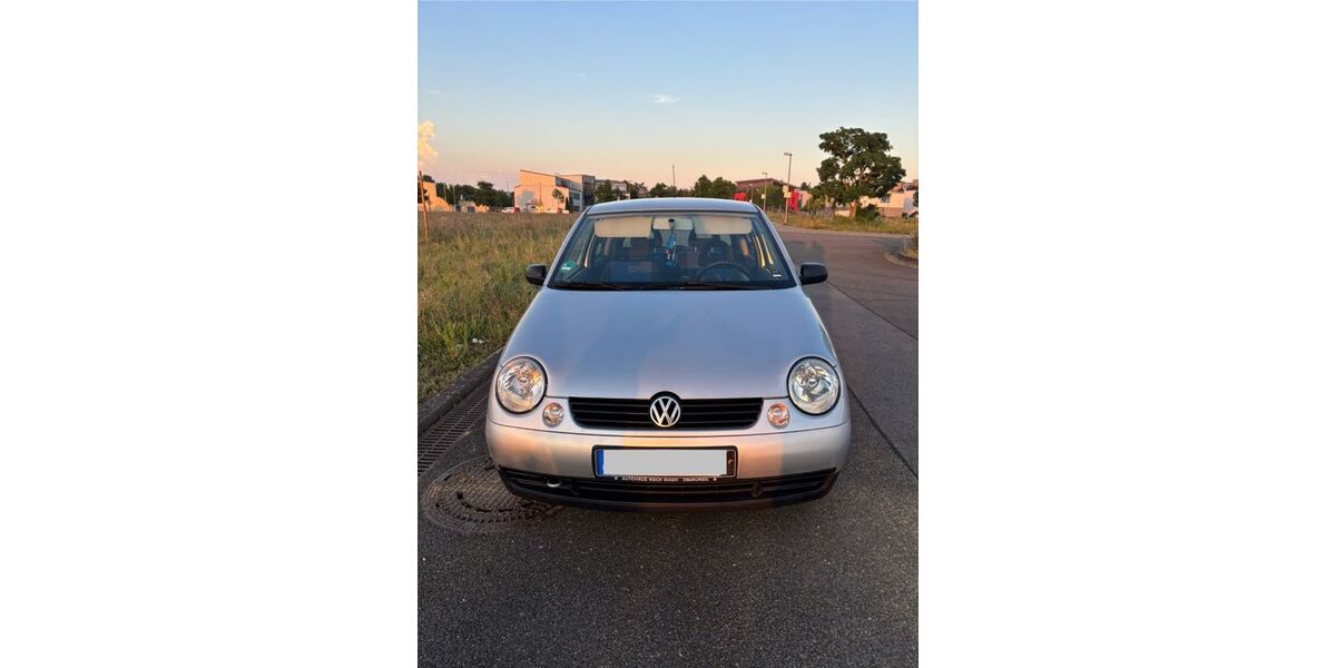 VW Lupo 99.400 km 2.900 &euro; Mainz 55122