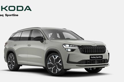 Skoda Kodiaq 4.800 km 53.990 &euro; Pulheim-Brauweiler 50259