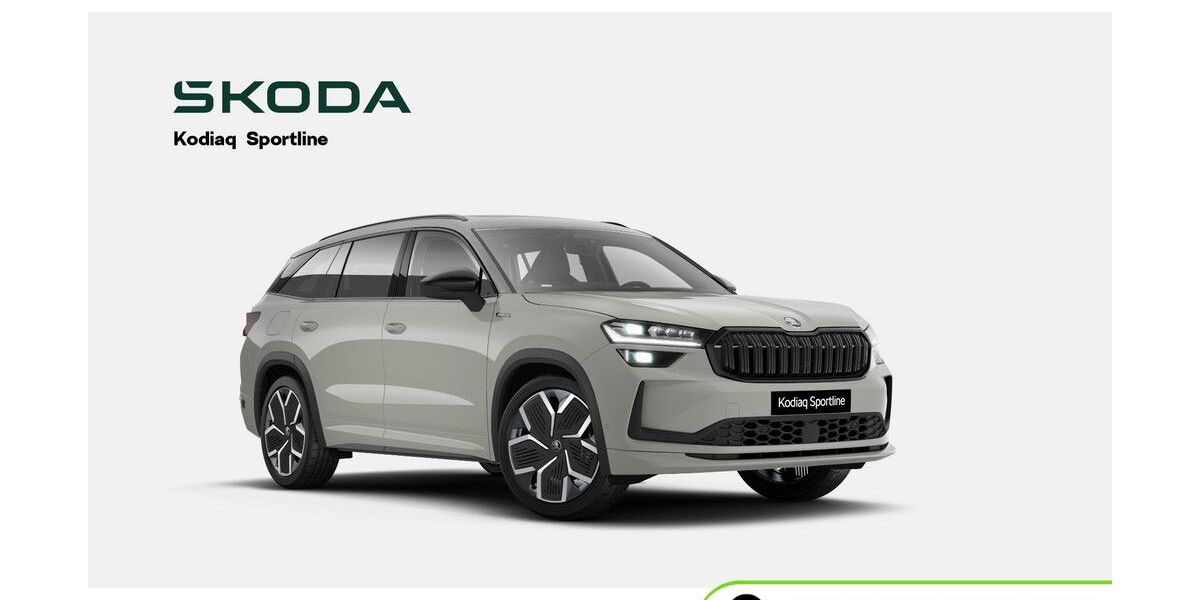 Skoda Kodiaq 4.800 km 53.990 &euro; Pulheim-Brauweiler 50259
