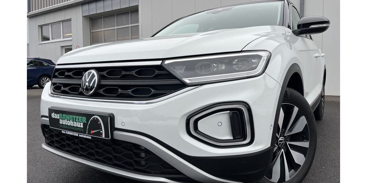 VW T-Roc 25.276 km 27.860 &euro; Marktredwitz 95615