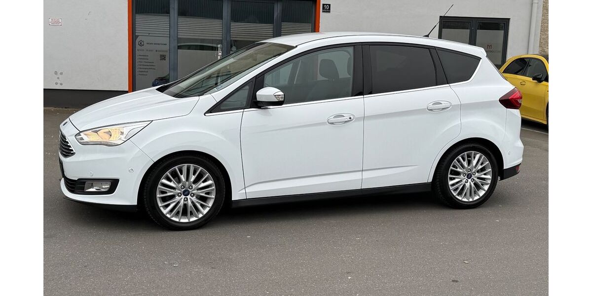Ford C-Max 160.000 km 9.599 &euro; Frankfurt am Main 60314