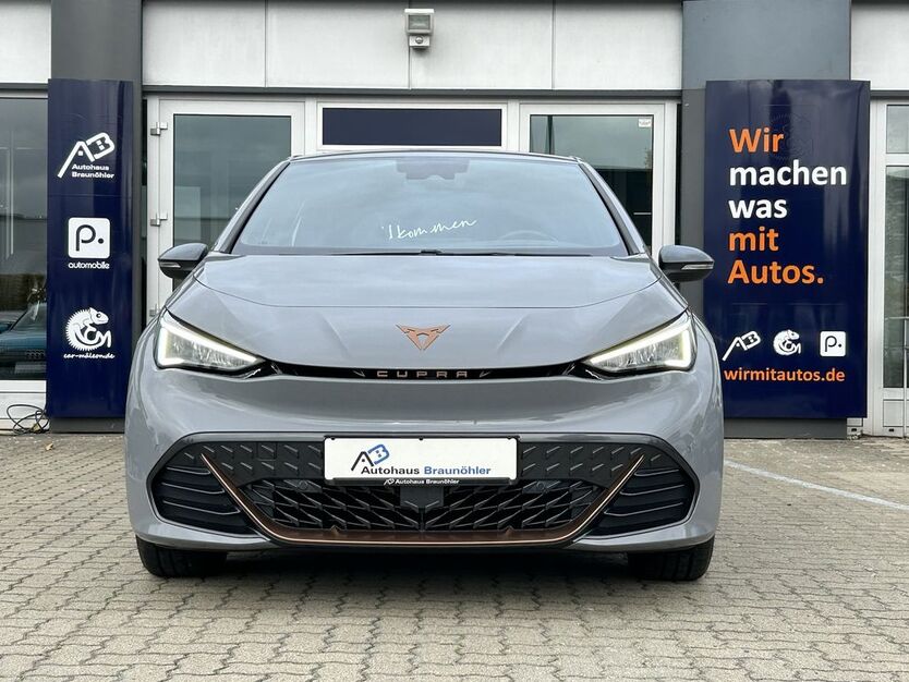 Cupra Born 75.672 km 21.750 € Salzgitter 38229
