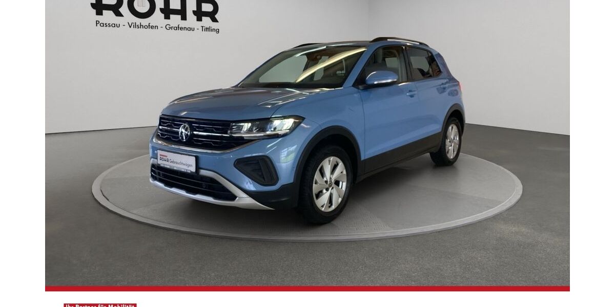VW T-Cross 22.090 km 23.680 &euro; Grafenau 94481