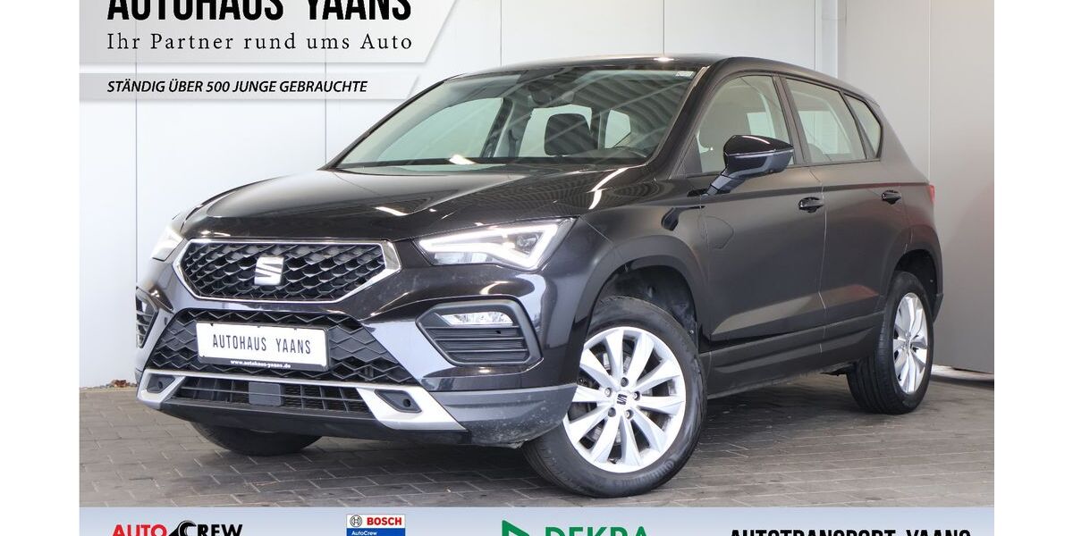 Seat Ateca 118.060 km 19.489 &euro; Pinneberg 25421