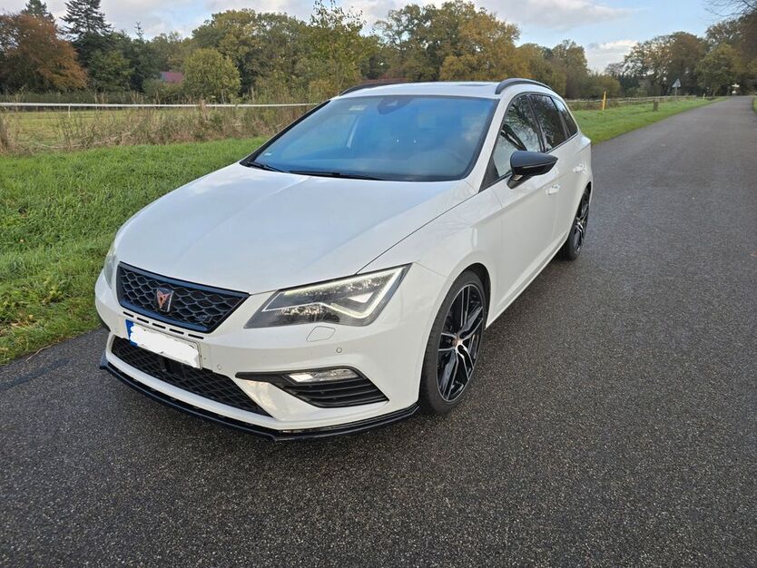 Seat Leon 125.000 km 23.999 € Hatten 26209