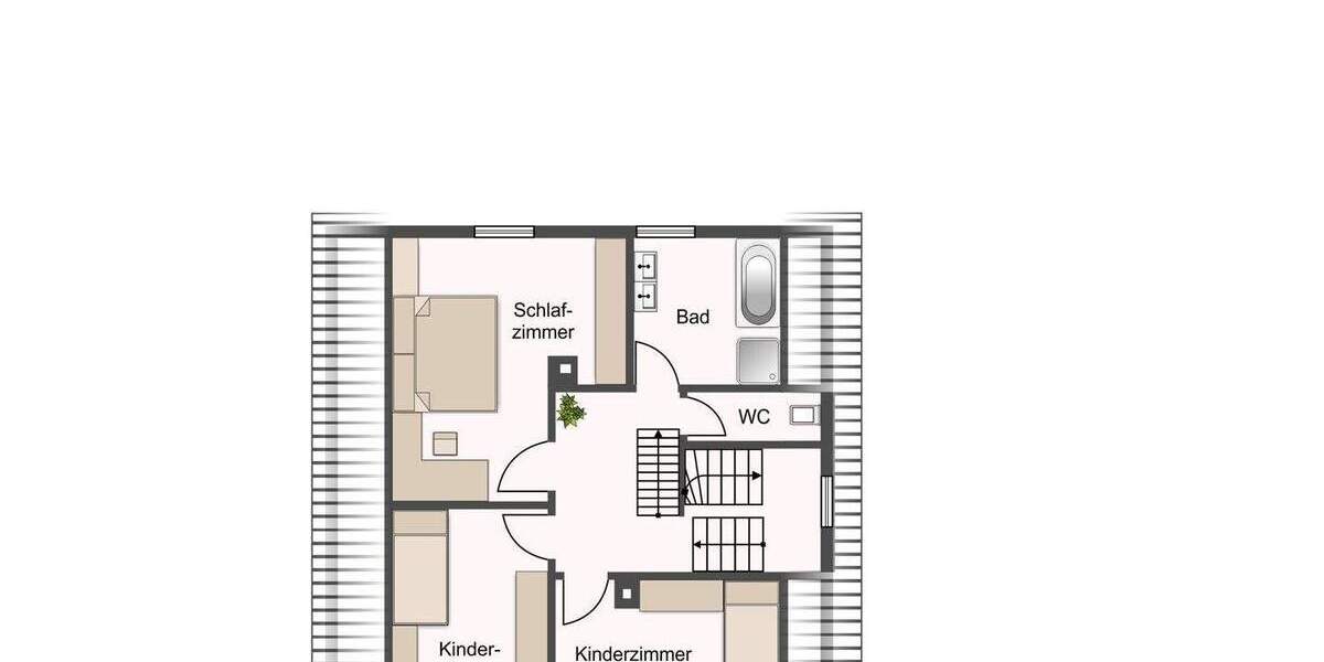 Einfamilienhaus Fellbach - 1 Zimmer, 128 m&sup2;, 545.000&euro; | Angebot:25248490