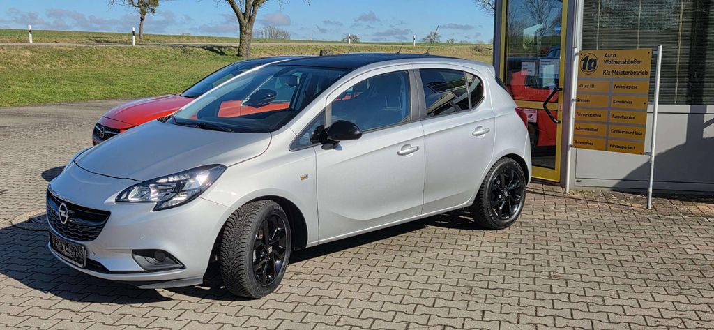 Opel Corsa 53.000 km 11.200 &euro; Gerabronn-Dünsbach 74582