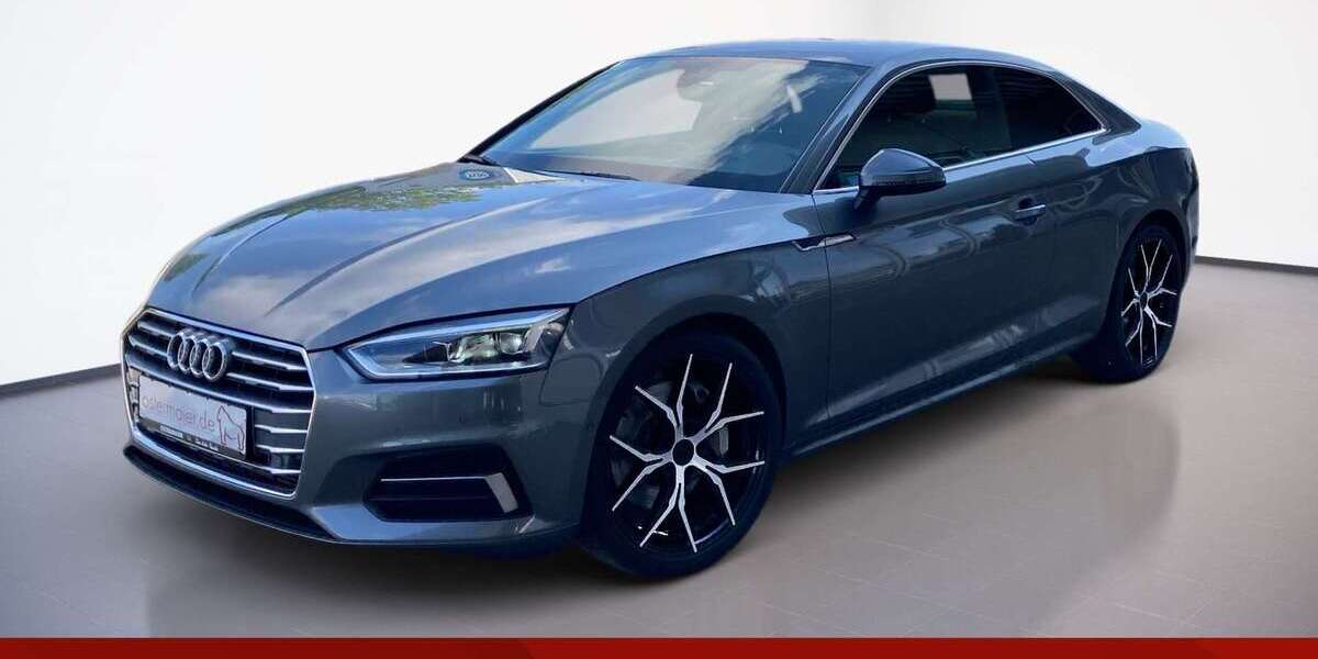 Audi A5 107.480 km 24.780 &euro; Eggenfelden LK Pfarrkirchen 84307
