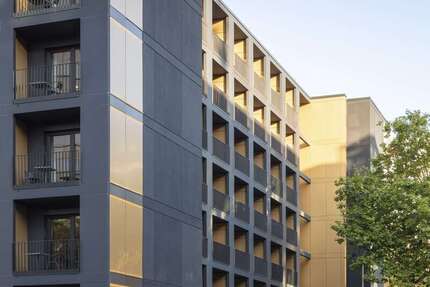 Wohnen auf Zeit in Eschborn 1.170 € 1 zimmer