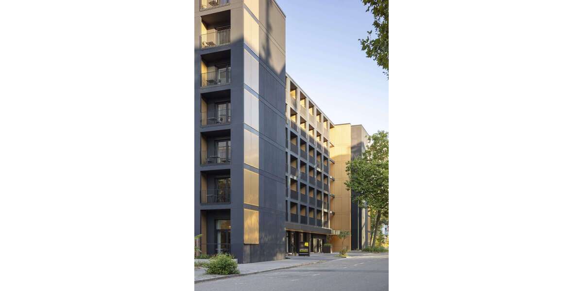 Wohnen auf Zeit in Eschborn 1.170 € 1 zimmer