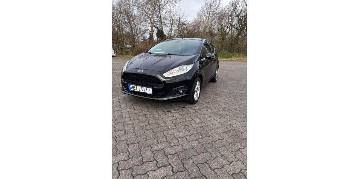 Ford Fiesta 177.000 km 4.199 &euro; Wesseln 25746
