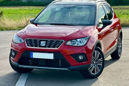 Seat Arona 83.000 km 13.500 &euro; Amberg 92224
