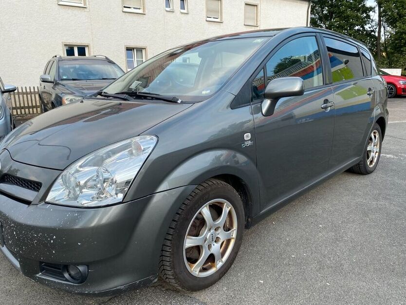 Corolla Verso