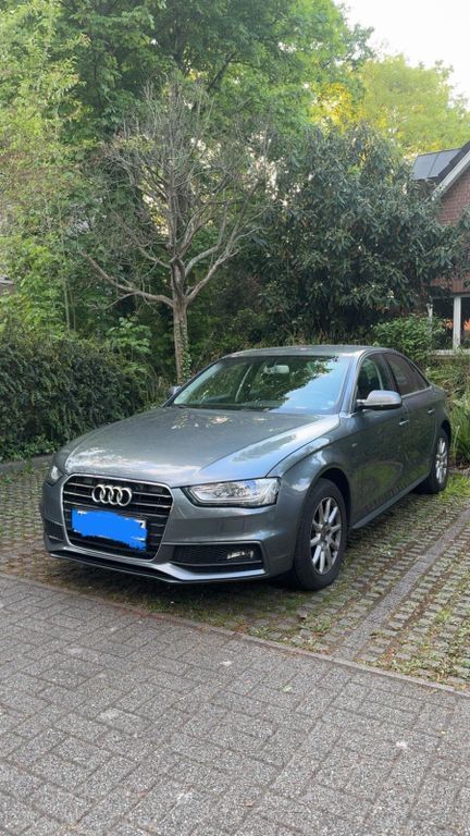 Audi A4 105.000 km 11.500 € Bönningstedt 25474