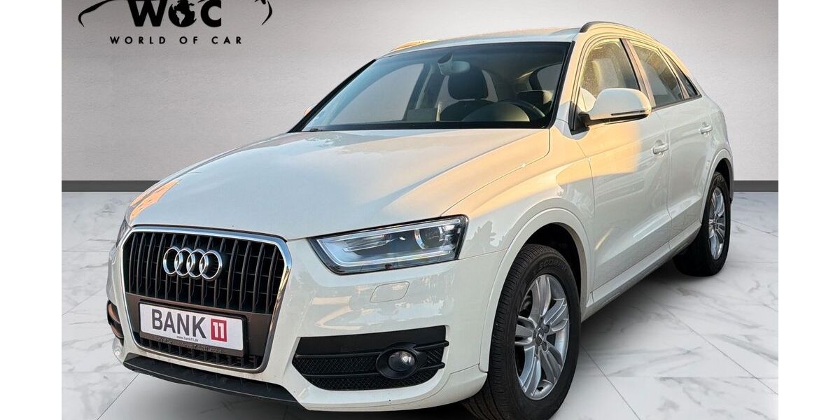 Audi Q3 89.000 km 13.990 &euro; Landshut 84032