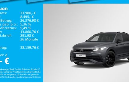 VW Tiguan 39.105 km 33.980 &euro; Ottobrunn 85521