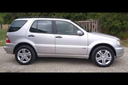 Mercedes-Benz ML 270 297.500 km 4.499 € Bechhofen 91572