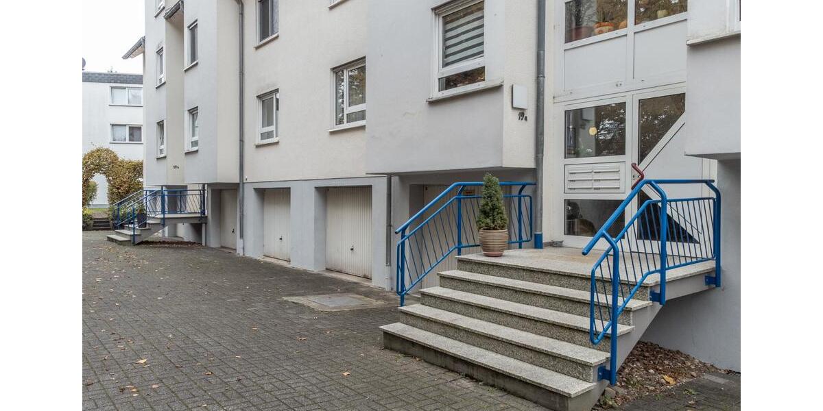 Terrassenwohnung Finnentrop - 2 Zimmer, 63 m&sup2;, 510&euro; | Angebot:26323655
