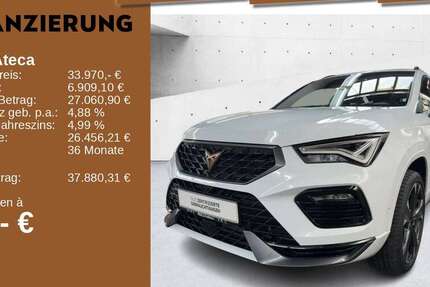 Cupra Ateca