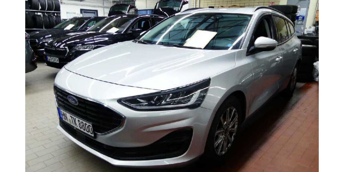 Ford Focus 56.000 km 15.750 &euro; Bebra 36179