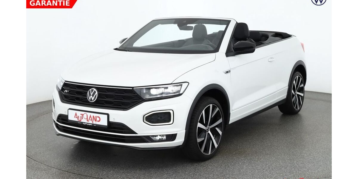 VW T-Roc 63.694 km 23.990 &euro; Neubrandenburg 17036