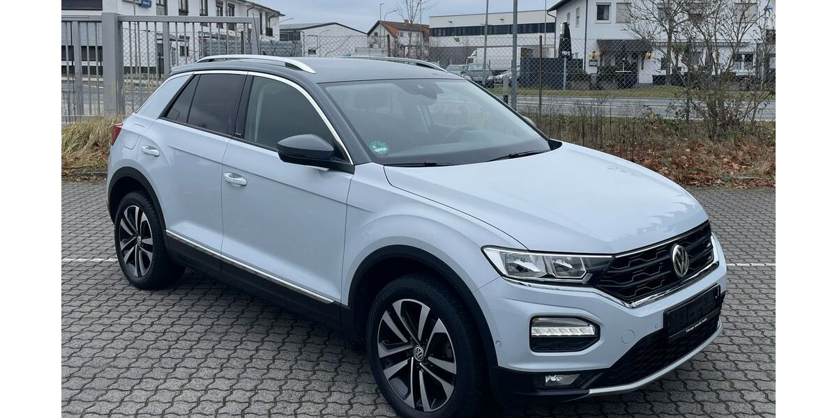 VW T-Roc 56.600 km 19.780 &euro; Langen 63225