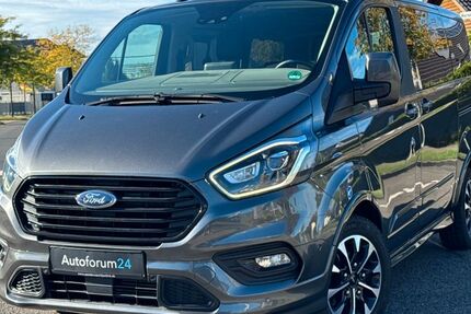 Ford Tourneo Custom 108.000 km 25.950 &euro; Jülich 52428