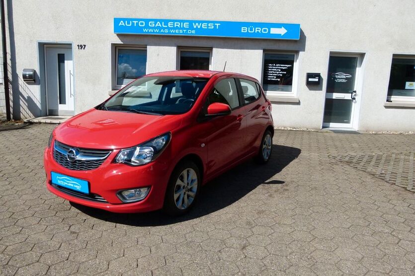 Opel Karl 124.587 km 5.790 € Bochum 44809