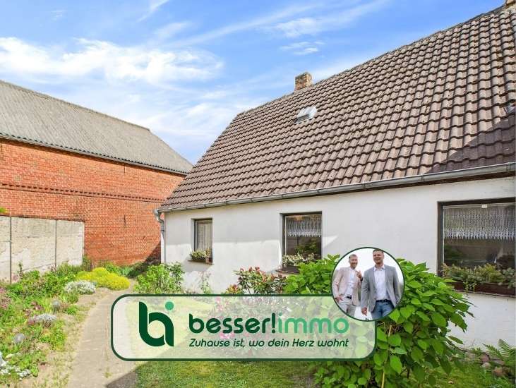 Haus zum Kaufen in Gumtow 114.900 € 92.95 m²