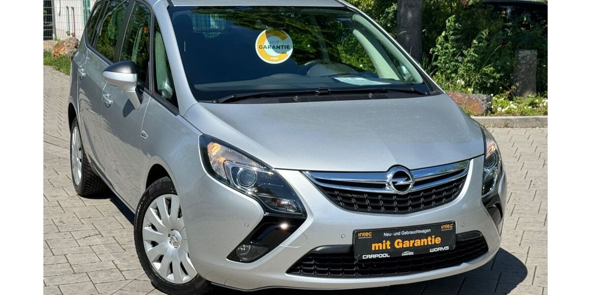 Opel Zafira 145.000 km 5.490 &euro; Worms 67547