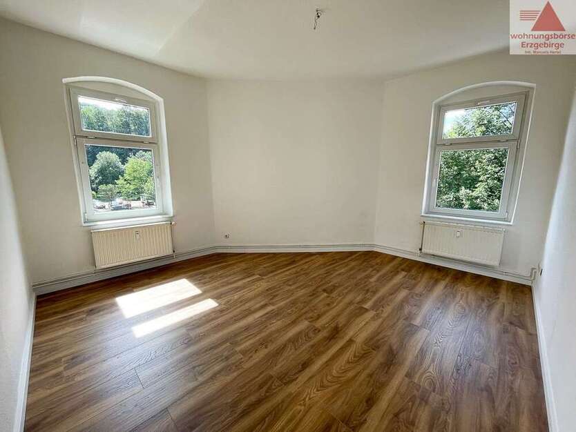 Wohnung zum Mieten in Aue-Bad Schlema 300 € 60 m²