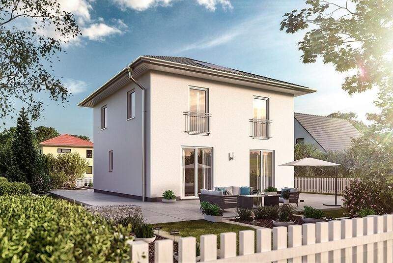 Einfamilienhaus Stadtilm - 4 Zimmer, 126 m&sup2;, 356.882&euro; | Angebot:25645874