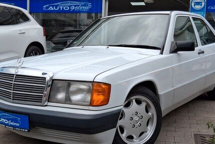 Mercedes-Benz 190 133.000 km 6.900 € Nürtingen bei Stuttgart 72622